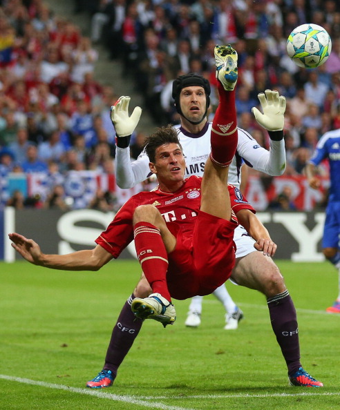 «Баварія» - «Челсі» Фото: Laurence Griffiths, Darren Walsh, Lars Baron /Getty Images Sport 