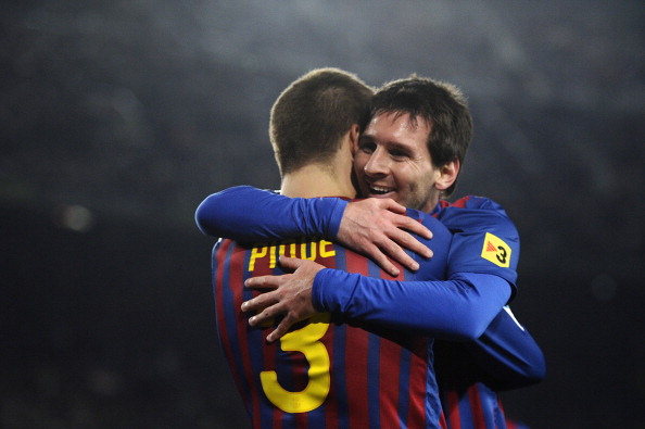 «Барселона» - «Осасуна» Фото: David Ramos / Getty Images Sport 