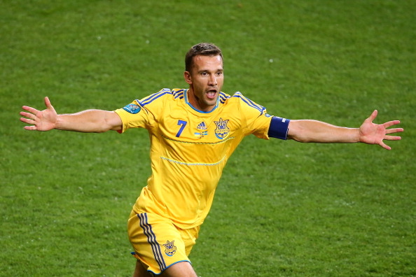 Україна - Швеція Фото: Laurence Griffiths, Martin Rose /Getty Images Sport  