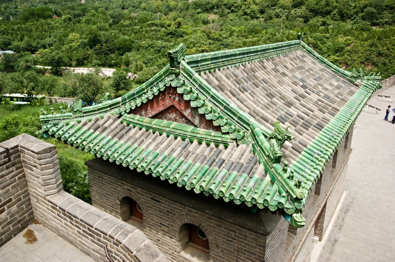 Великая китайская стена. Фото: Андрей Павленко 