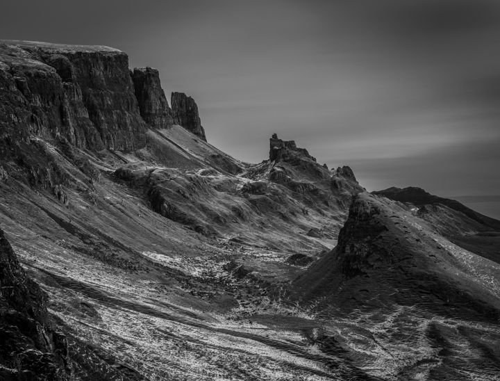 Quiraing. Північ. (Томас Хітон/thomasheaton.co.uk)