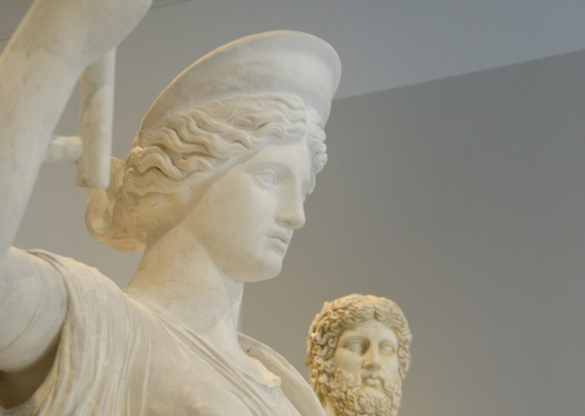 Гера — остання жінка Зевса