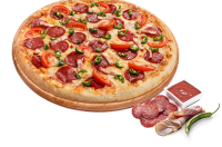 Фото: dominos.ua