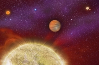 Иллюстрация: NASA/Karen Teramura, UH IfA