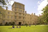 Королевский колледж (Университет Мельбурна). Фото: Queen's College/flickr.com