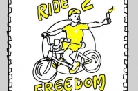 Иллюстрация: Ride 2 Freedom/Facebook.com