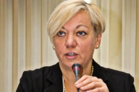 Голова НБУ Валерія Гонтарева. Фото: zn.ua