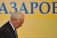 Микола Азаров. Фото: SERGEI SUPINSKY/AFP/Getty Images