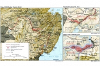 Кордон між СРСР і Китаєм. Зображення: Wikipedia Commons