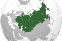 Карта СССР. Иллюстрация: Ssolbergj/Википедия