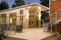 Приклад будинку i-house від Clayton Homes. Фото з сайту theepochtimes.com