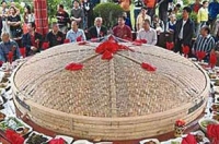 В ресторане города Гуйчжоу появилась самая большая в Китае пароварка. Фото с сайта континентального Китая