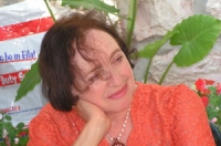 Нелли Цирульникова. Фото: Владимир Цирульников