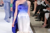 Показ колекції Carven «Весна-літо 2008» на тижні високої моди в Токіо. Фото: Getty Images