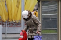 Сьогодні кількість захворілих на грип та ГРВІ вже перевищила 73 тис людей, що на 66% більше, ніж ще 7 днів тому. Фото: В.Бородін/The Epoch Times