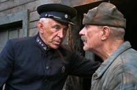 Кадр з фільму Микити Михалкова «Стомлені сонцем 2». Фото з сайту trite.ru