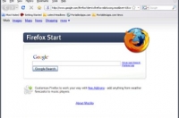 Портативная версия популярного браузера Firefox. Фото: The Epoch Times