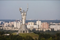 Высотный Киев. Фото: raskalov-vit.livejournal.com
