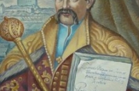 Гетьман Пилип Орлик, який створив першу у світі конституцію. Ілюстрація: Вікіпедія