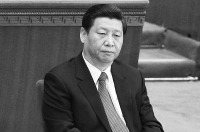 Си Цзиньпин, предполагаемый будущий лидер компартии Китая. Фото: Feng Li/Getty Images
