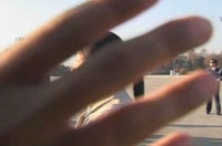 11 ноября 2005 г во время заседания APEC власти Кореи под давлением китайского посольства, запретили NTD делать репортаж. Фото предоставлено NTD