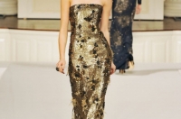 Показ колекції від Oscar de la Renta на Mercedes-Benz Fashion Week — частина 2. Фото: Slaven Vlasic / Getty Images