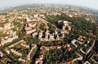 Визначні місця Харкова