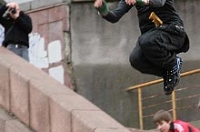 Фото: Мурад Рогожников. parkour.io.com.ua