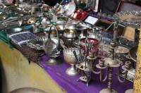 Відпочинок у Грузії: великий «блошиний» ринок у Тбілісі. Фото: Наталія Стрига