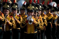 Фестиваль військових оркестрів «Sevastopol Military Tattoo» пройде з 14 по 16 червня. Фото: feodosia-info.com