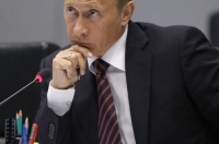 Прем'єр-міністр Росії Володимир Путін. Фото: AFP