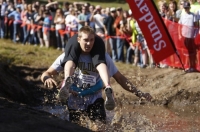 На 8 березня можна поїхати в Буковель на Другий Всеукраїнський чемпіонат із подолання перешкод із жінкою на шиї. Фото: bukovel.com
