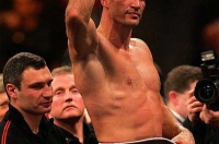 Брати Кличко. Фото з klitschko.com