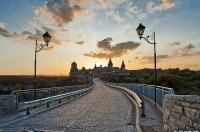 Замки Украины: Каменец-Подольская крепость. Фото: allcastle.info