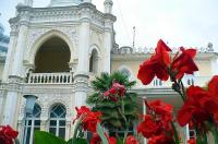 Палац еміра Бухарського. Ялта. Фото: crimee.com.ua