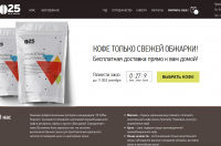 Снимок сайта 25.biz.ua