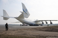 самый большой самолёт в мире
