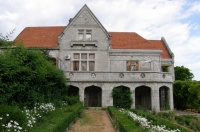 Вилла-дворец Харакс (Гаспра), неподалёку от Ялты. Фото: ukrainaincognita.com