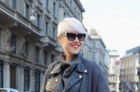 Streetstyle на Неделе моды в Милане. Фото: Pier Marco Tacca/Getty Images