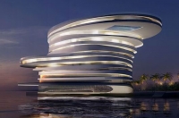 В Burj Dubai - 1000 квартир, 49 этажей уйдут под офисы и роскошный отель. Цены на жилье высокие, но некоторые квартиры в Москве в наши дни стоят даже дороже. Фото: David Cannon/Getty Images