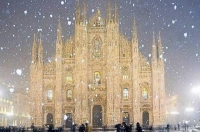 Достопримечательности Милана: собор Дуомо. Фото: ohmypisa/livejournal.com