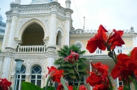 Дворец Эмира Бухарского. Ялта. Фото: crimee.com.ua