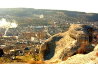 Пам'ятки Бахчисарая: сфінкси. Фото: Алла Лавриненко/Велика Епоха