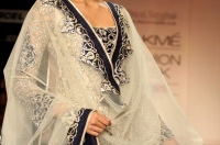 Індійський тиждень моди Lakme Fashion Week. Фото: STRDEL/AFP/Getty Images
