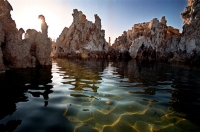 Озеро Moнo. Фото: David McNew/Newsmakers