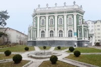 Дрогобич: осяяний світлом культури