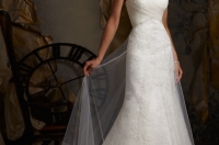 Весільні сукні Mori Lee. Фото: fashionbride.wordpress.com