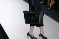 Нова колекція Mulberry на London Fashion Week. Фото: ANDREW COWIE/AFP/Getty Images