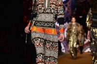Коллекция Etro. Фото: Stefania D'Alessandro/Getty Images