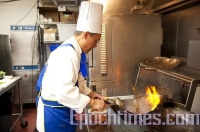Міжнародний конкурс традиційної китайської кухні 2009. Фото: The Epoch Times